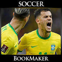 2022 FIFA World Cup Brazil Betting Odds